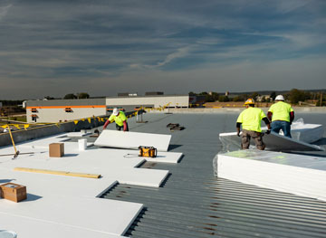 Commercial Roofing in Port Hueneme
