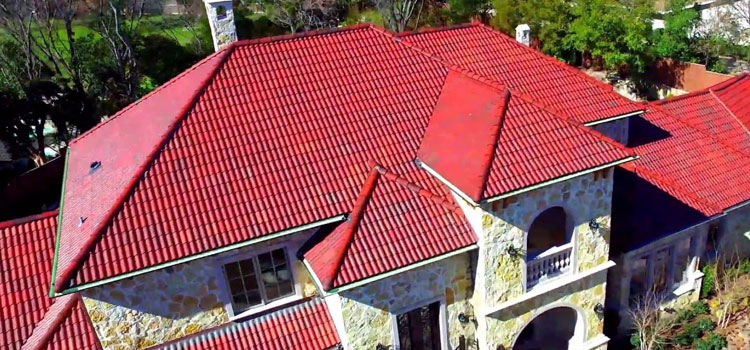 Spanish Clay Roof Tiles Port Hueneme