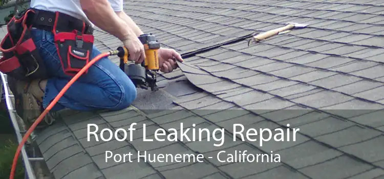 Roof Leaking Repair Port Hueneme - California
